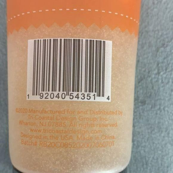 Simple Pleasures Happy Harvest Scented Body Scrub Lotion Lot of 2 - Picture 6 of 6